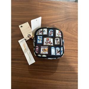 NWT Stoney Clover Lane x Disney Macy’s Parade Mini Pouch
